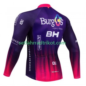 Burgos Bh Radtrikot Langarm 2024